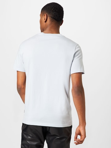 Coupe regular T-Shirt 'JAMES' ARMEDANGELS en bleu