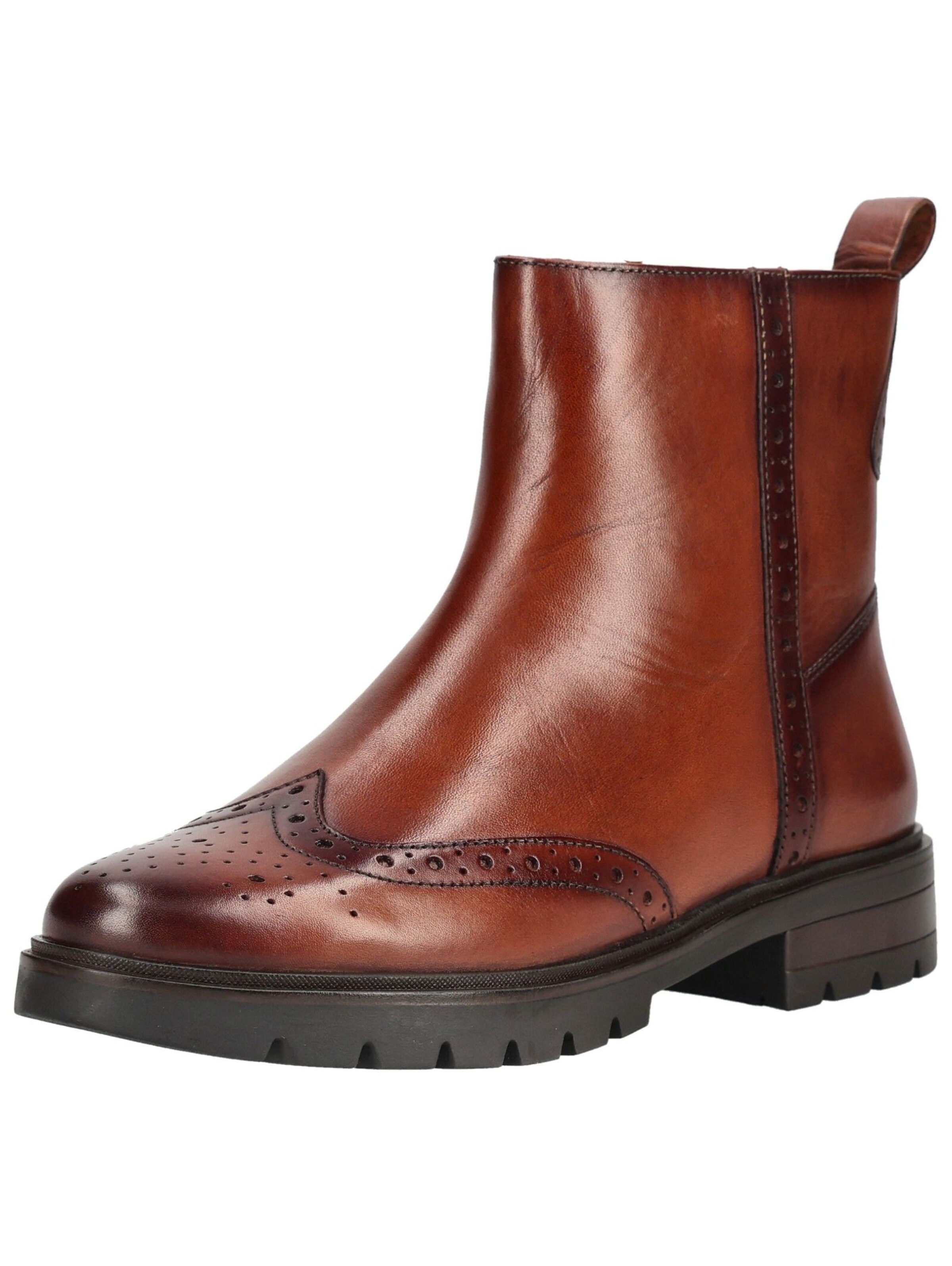 Bottines ARA en marron : devant