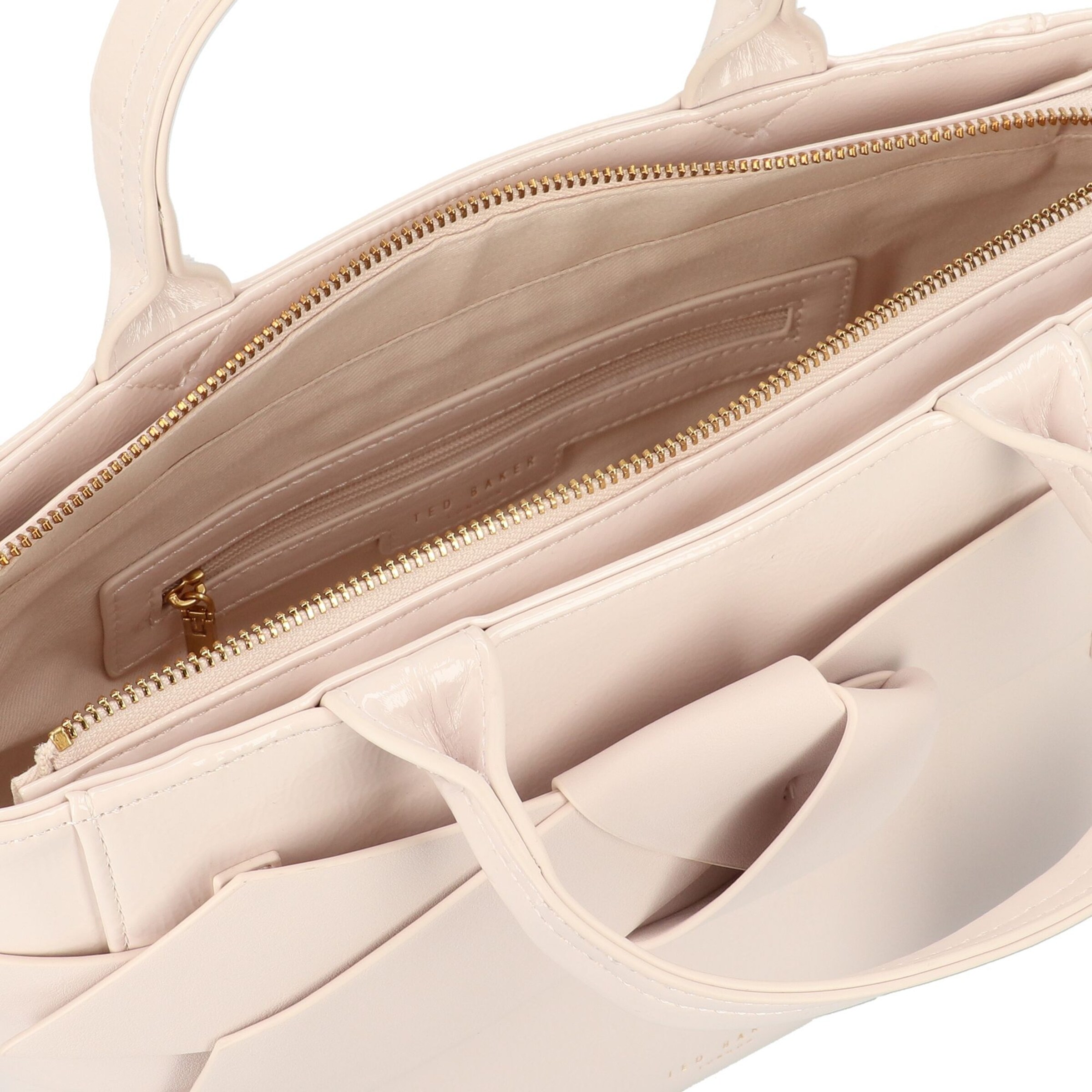 Ted Baker Handtasche 'Jimsa' in Beige