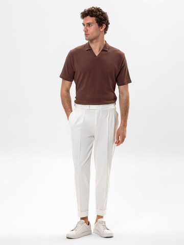 Antioch Shirt in Brown