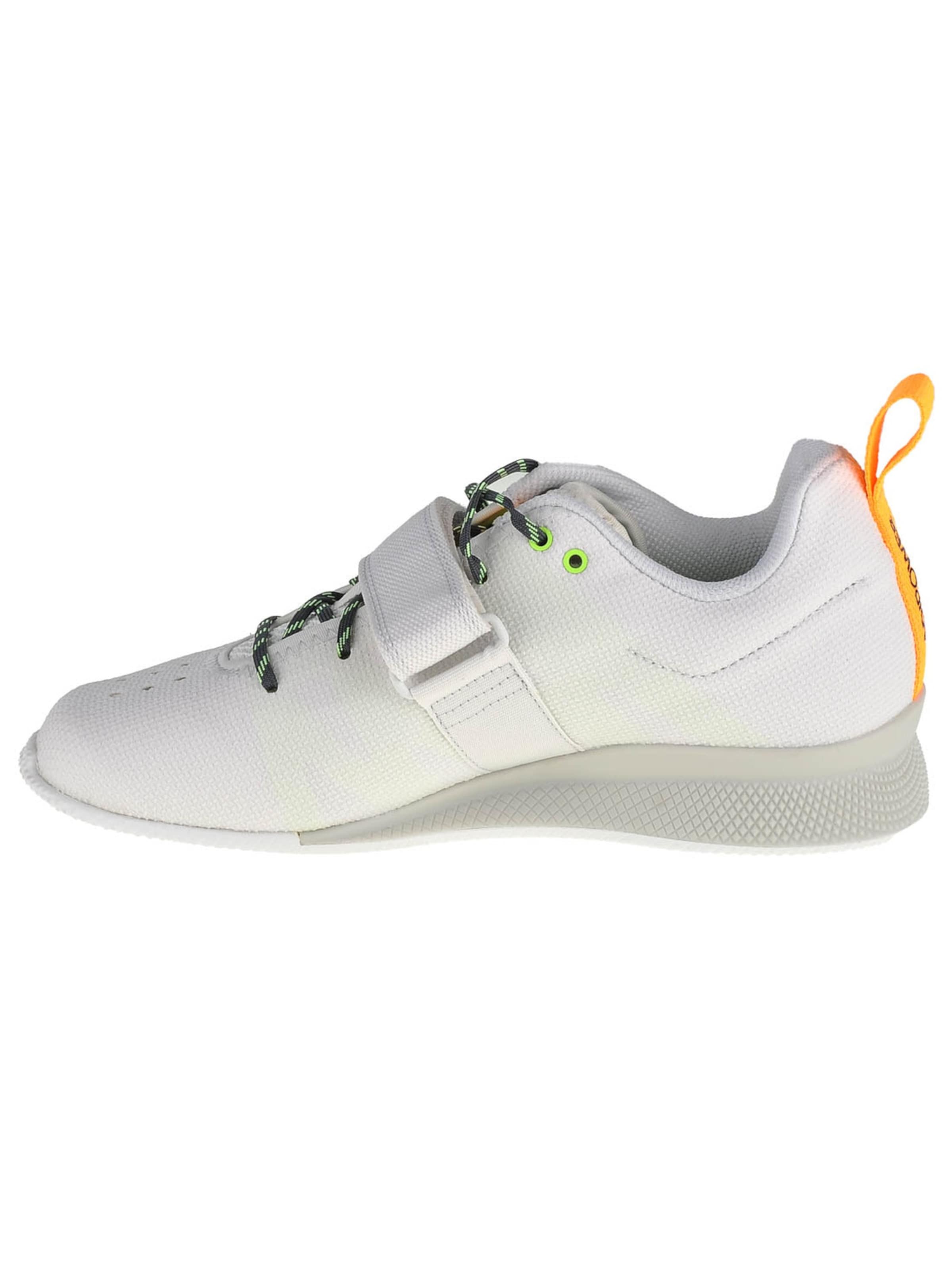 ADIDAS PERFORMANCE Sneaker low 'Weightlifting II'‌‌‌‌‌‌ in Weiß