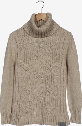 BETTER RICH Sweater & Cardigan in XL in Beige: front