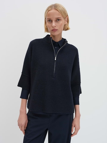 Someday - Jersey 'Talja' en azul: frente