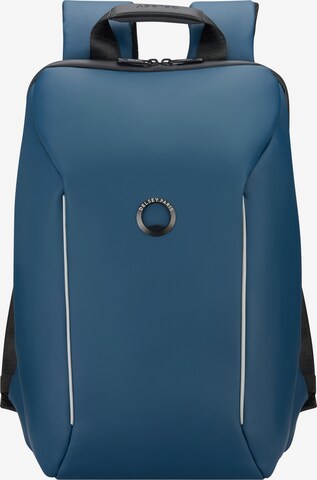 Delsey Paris Backpack 'Securain' in Blue: front