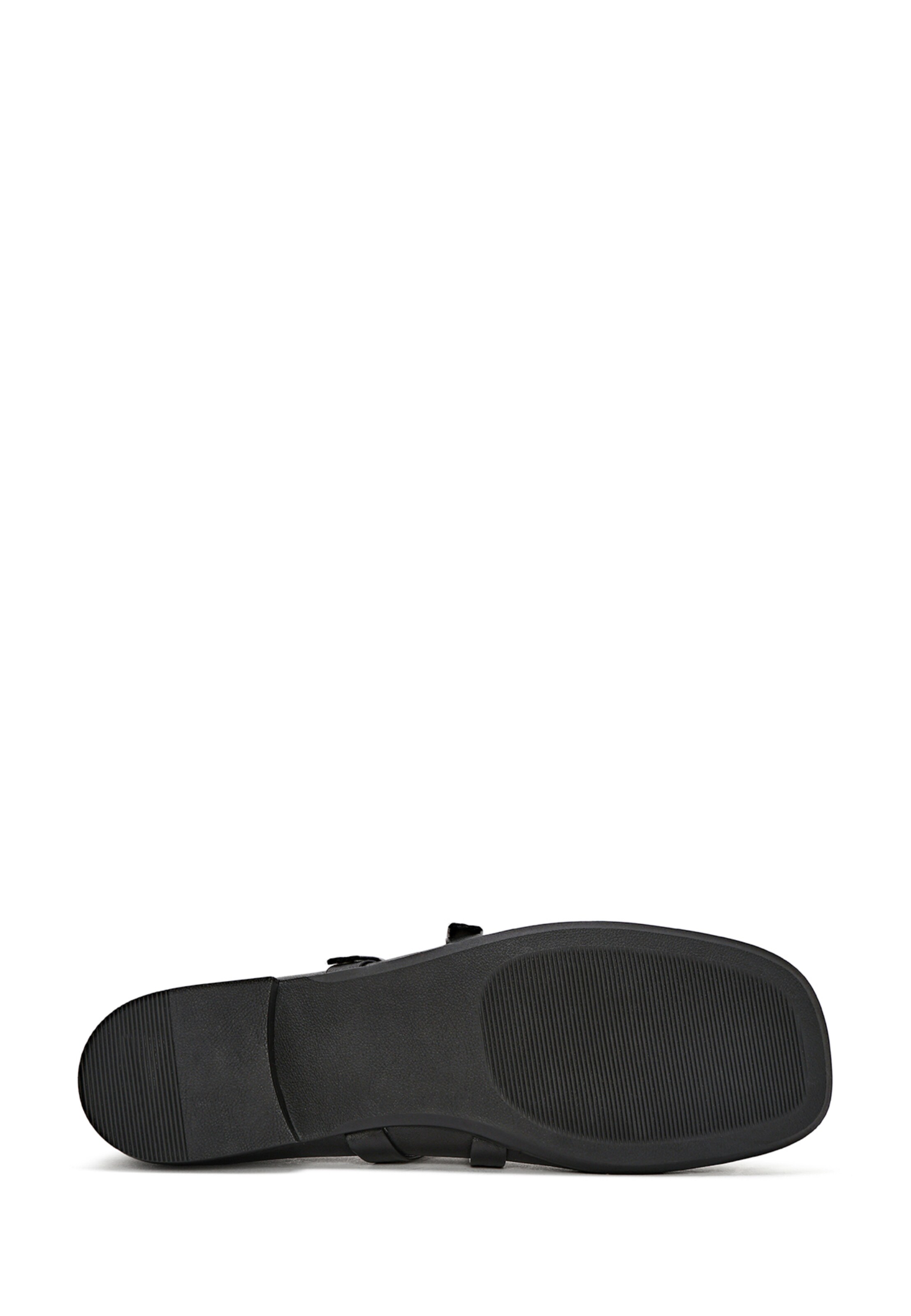 Ballerines à lanières Derimod en noir