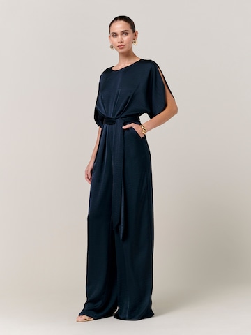 Sável Kezeslábas 'Mona' - kék