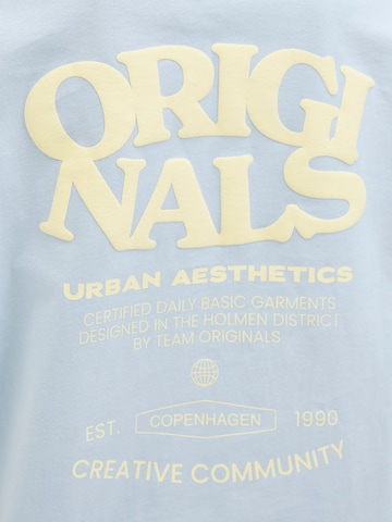 Jack & Jones Junior Shirt in Blauw
