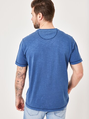 PADDOCKS T-Shirt in Blau