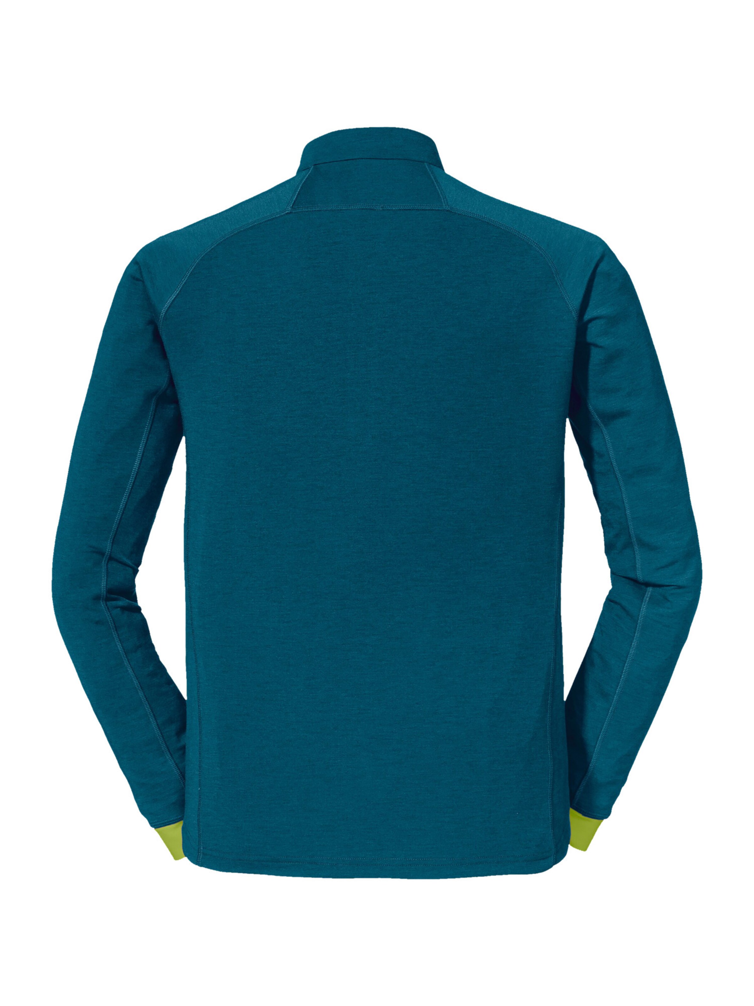 Pullover sportivo 'Dirt Track' di Schöffel in blu