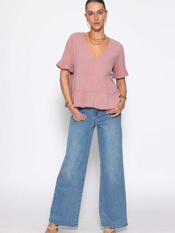 SASSYCLASSY Sweater in Pink