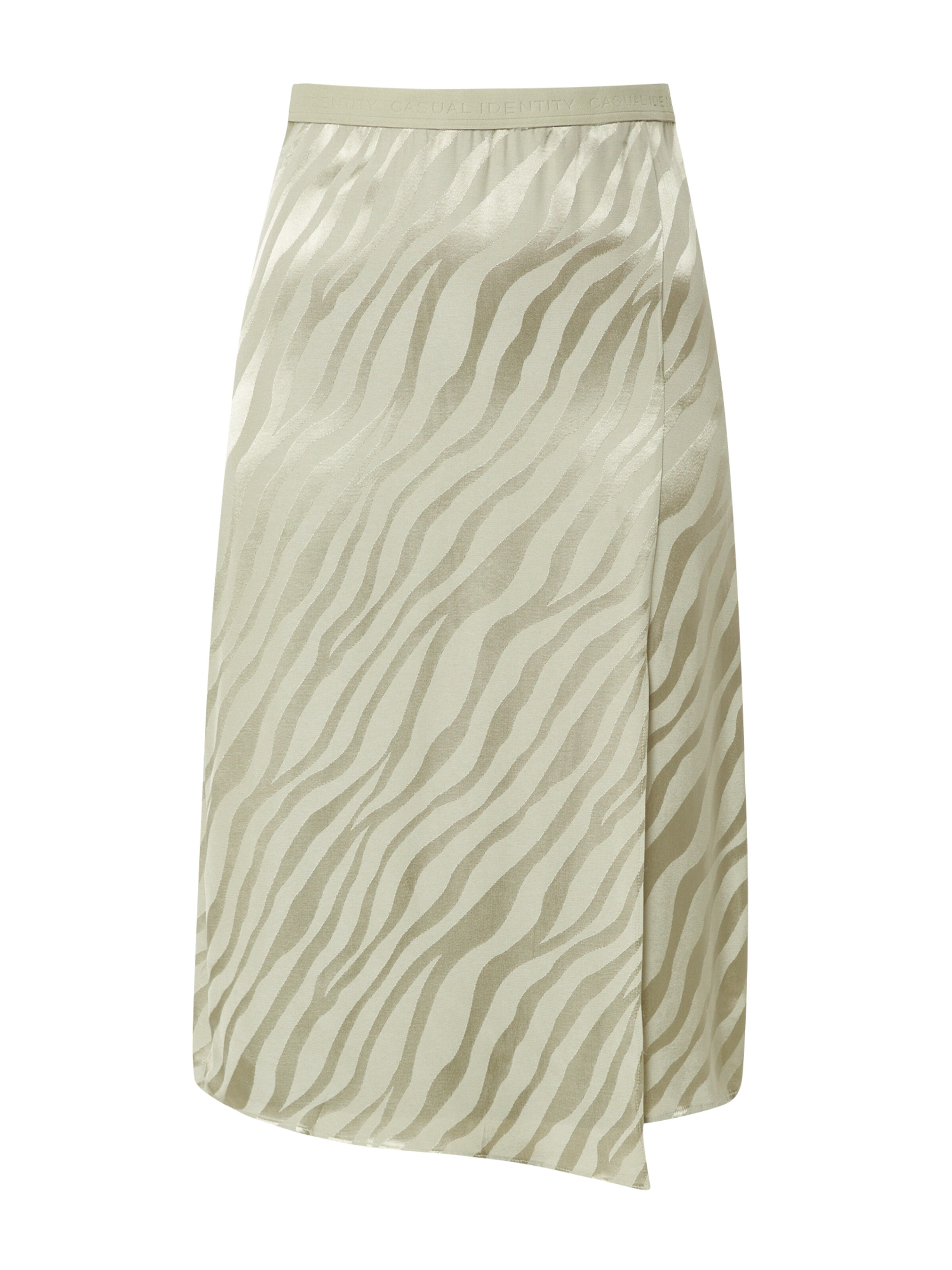 comma casual identity Skirt in Green: front