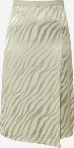 comma casual identity Skirt in Green: front