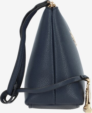 U.S. POLO ASSN. Kosmetiktasche 'Jones' in Blau