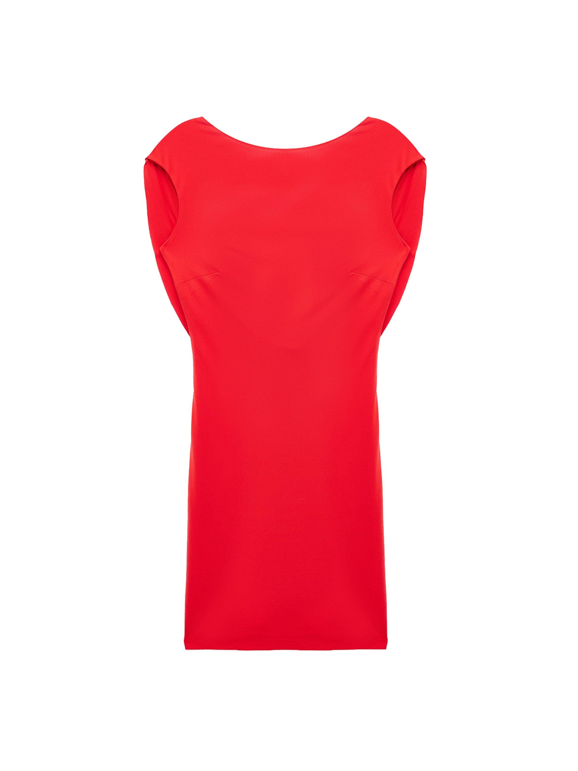 Koton Jurk in Rood: voorkant