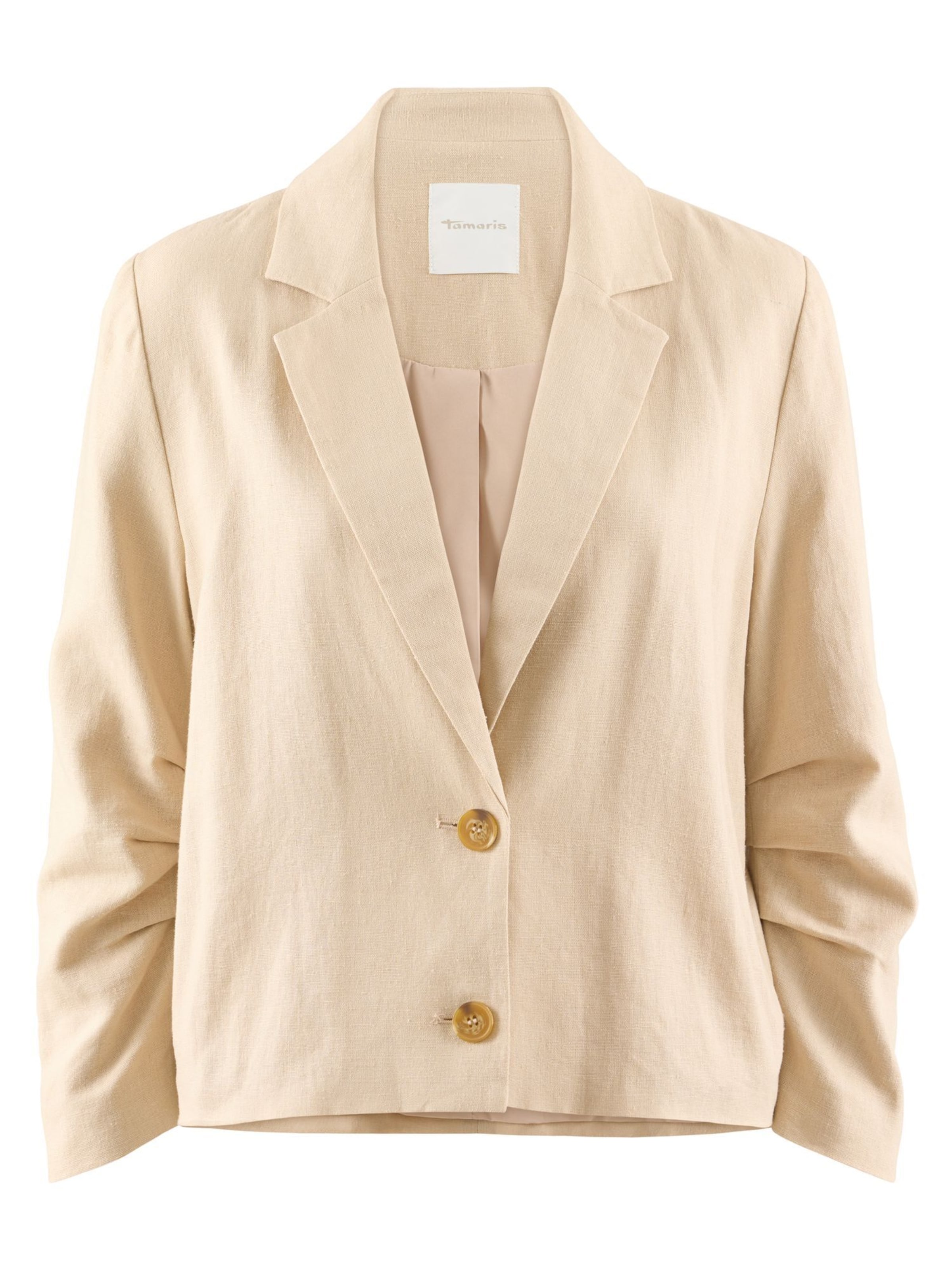 Tamaris Blazers in de kleur Chamois, Productweergave