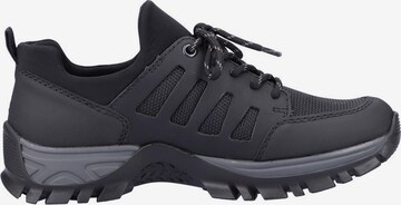 Rieker Sneaker in Schwarz