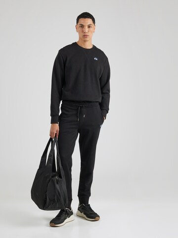 La Martina Tapered Trousers in Black