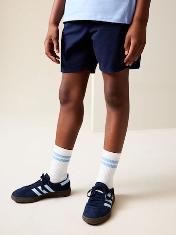 Next - Loosefit Pantalón en azul: frente