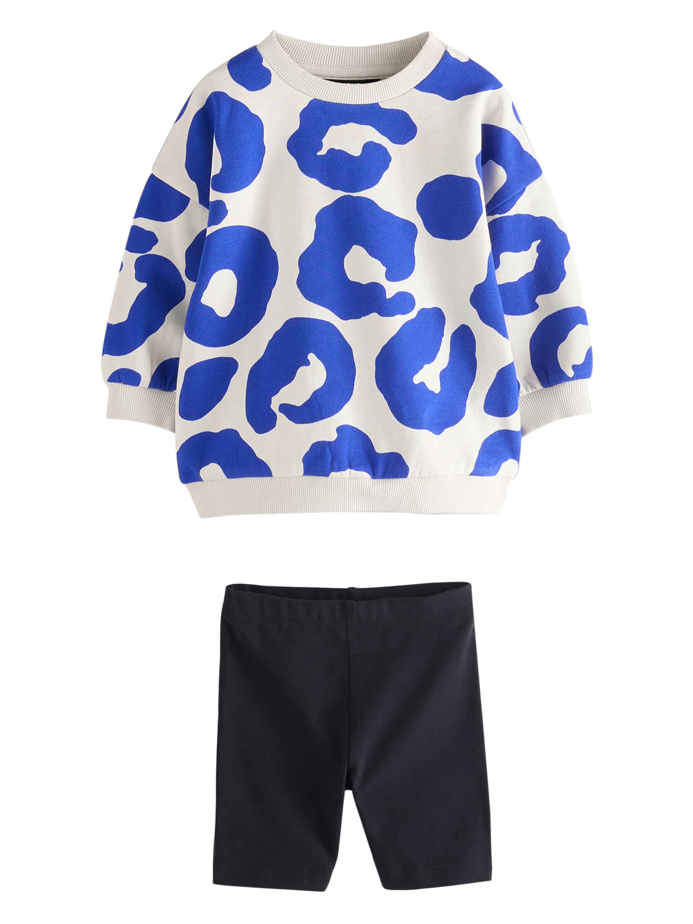 Next Set - Zmiešané farby: predná strana