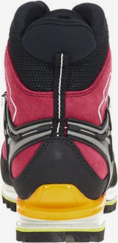 MEINDL Boots 'Litepeak GTX' in Red