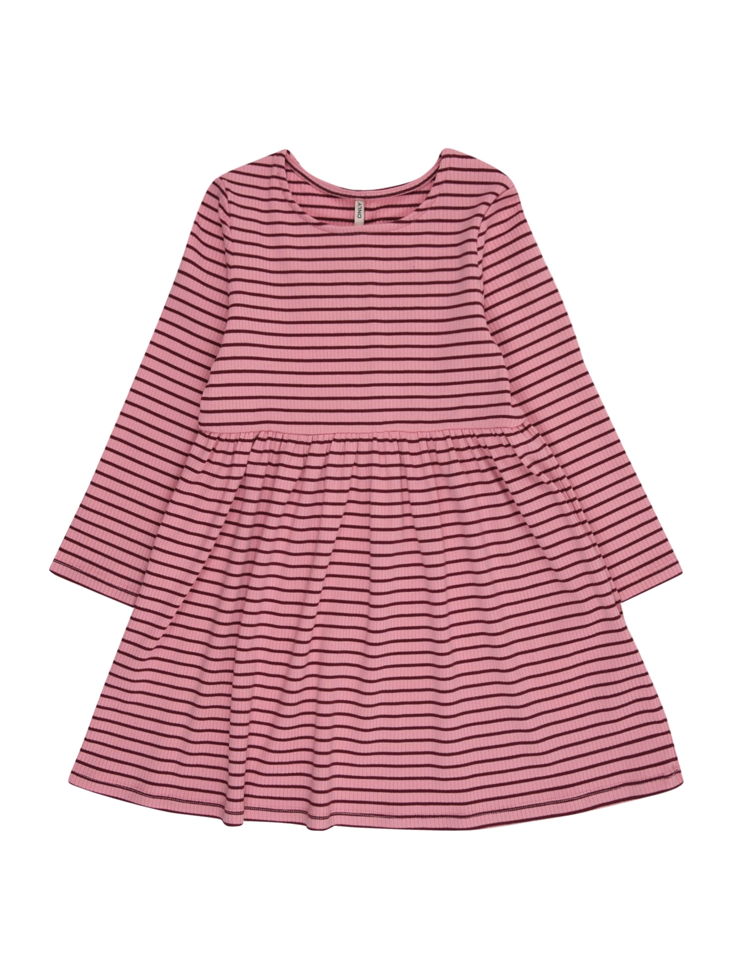 Only Mini Платье в Ярко-розовый: спереди