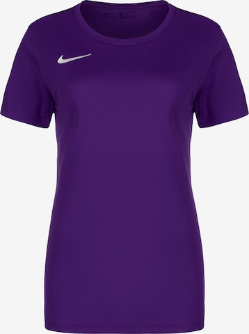 NIKE Trikot 'Park VII' in Lila: Vorderseite