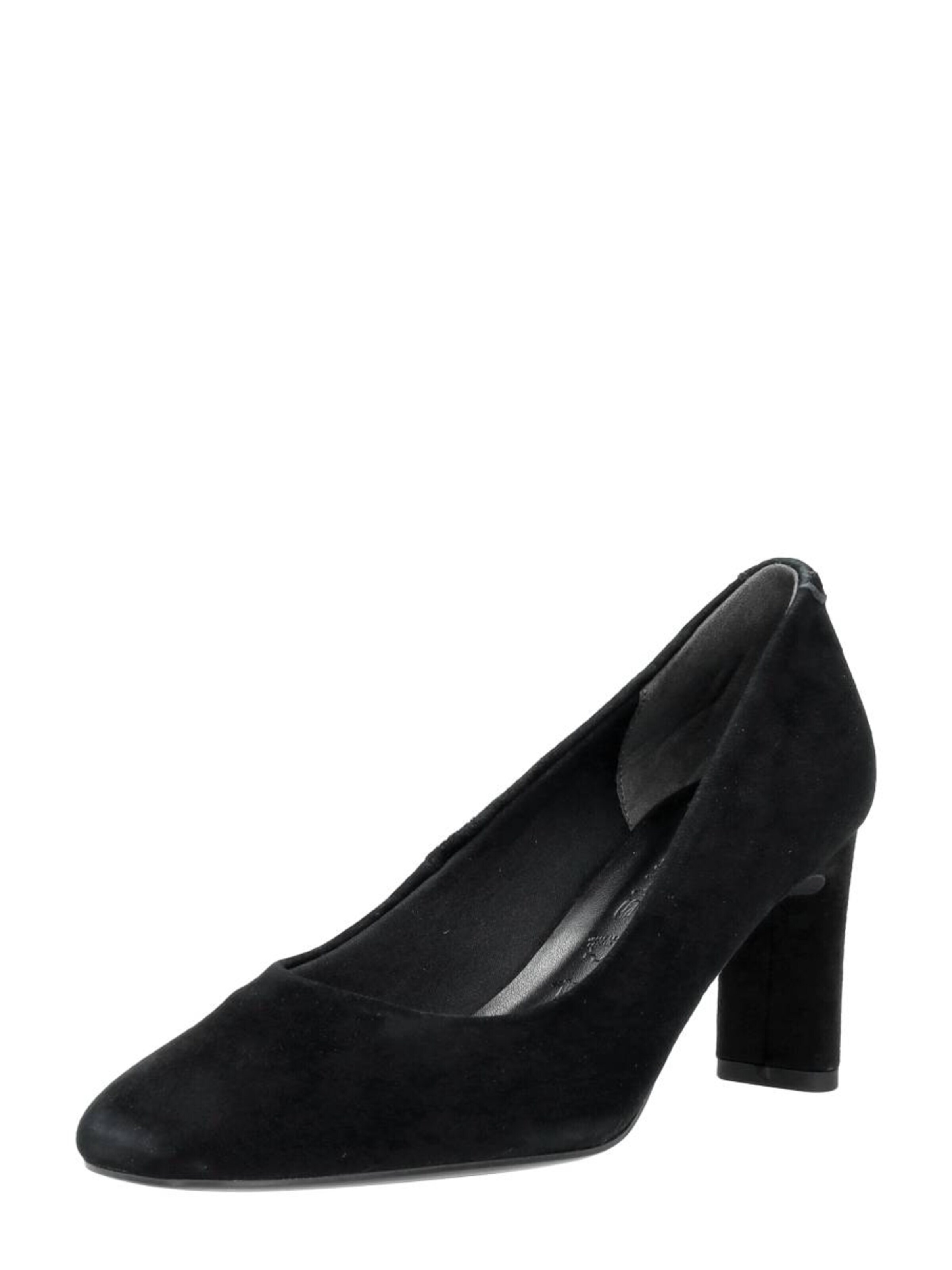 Tamaris Pumps 'Pumps' in Zwart