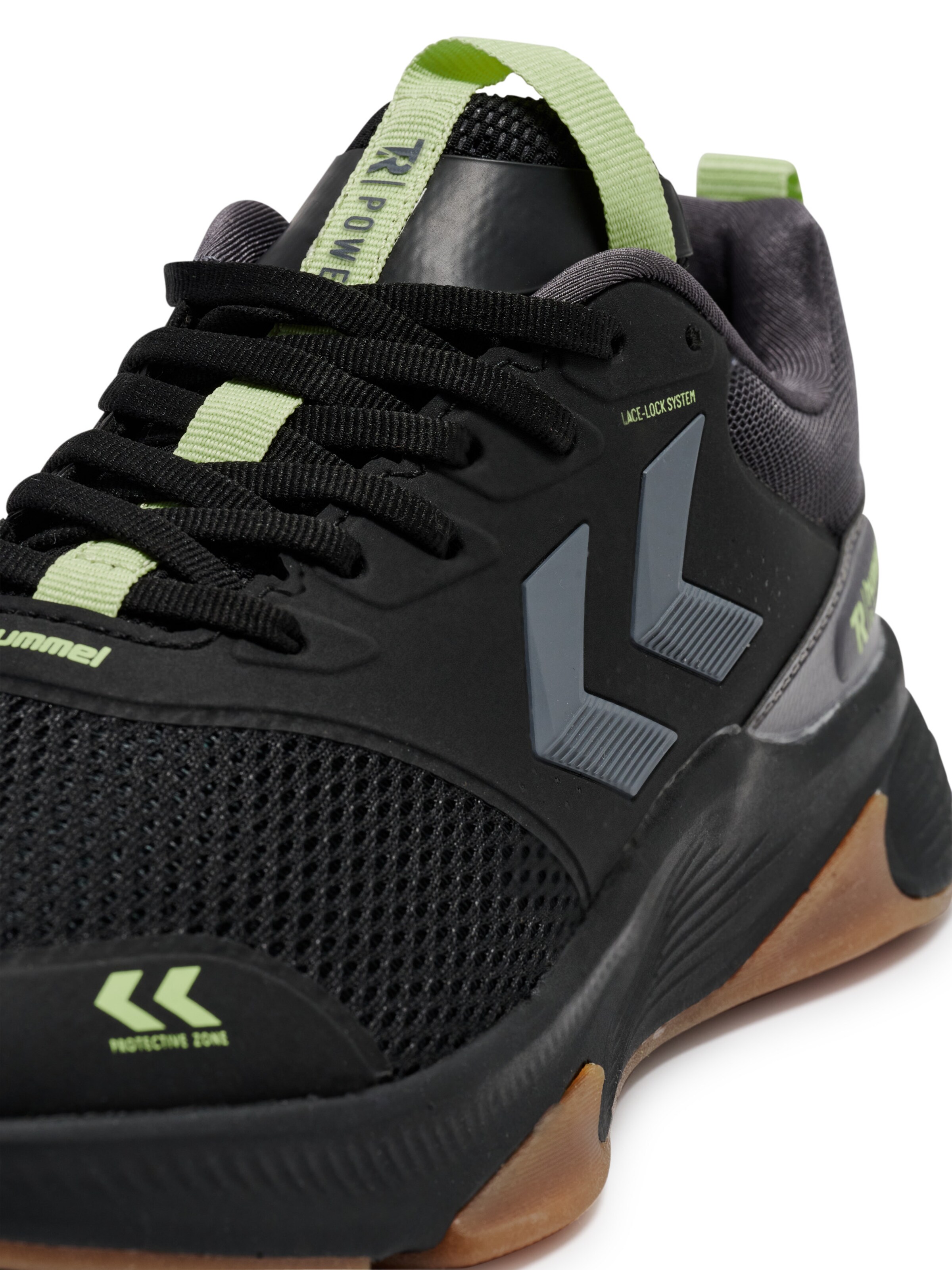 Hummel Sportschoen 'REACH TR POWER' in Zwart