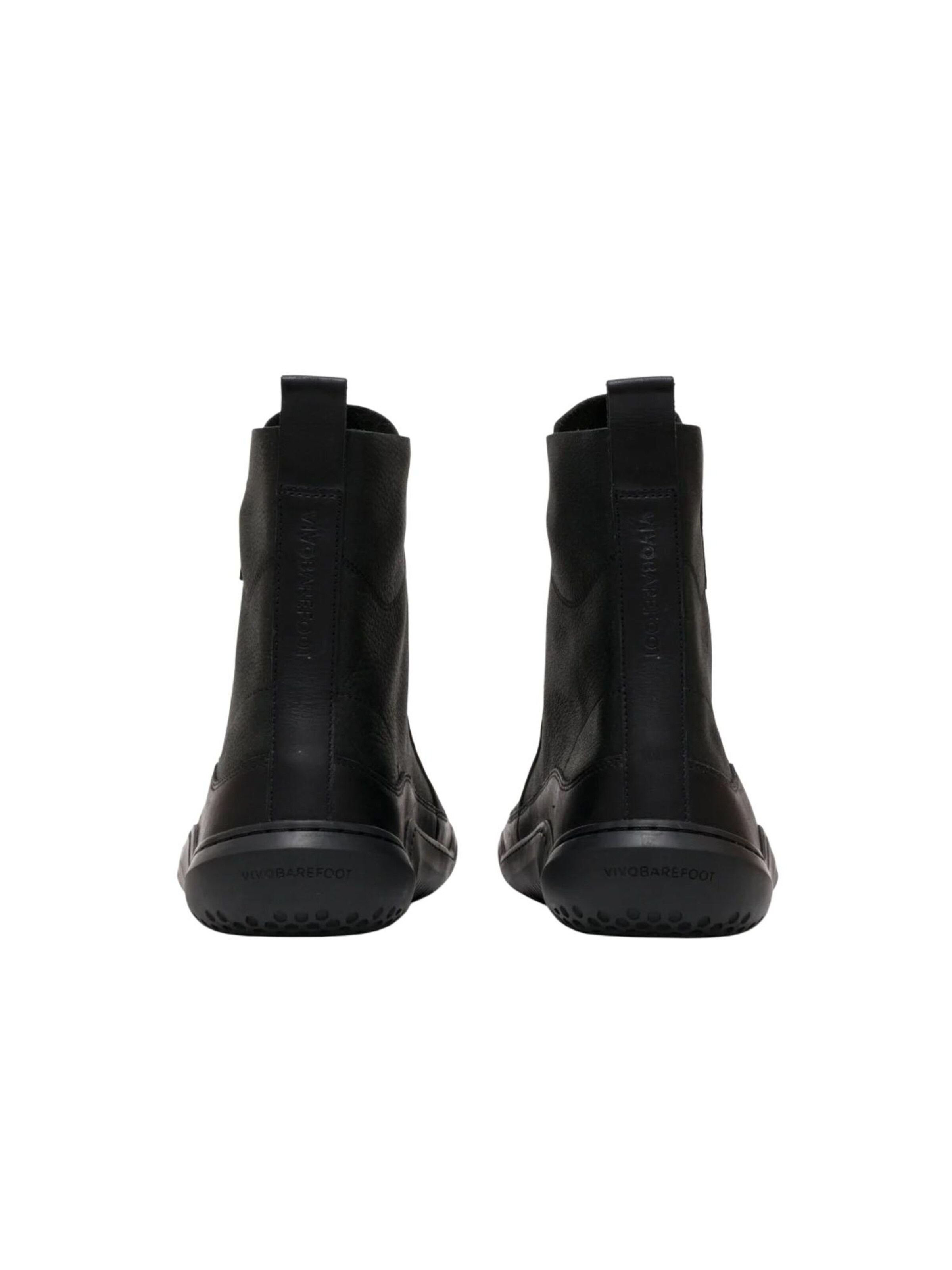 Vivo Barefoot - Botas 'GOBI' en negro