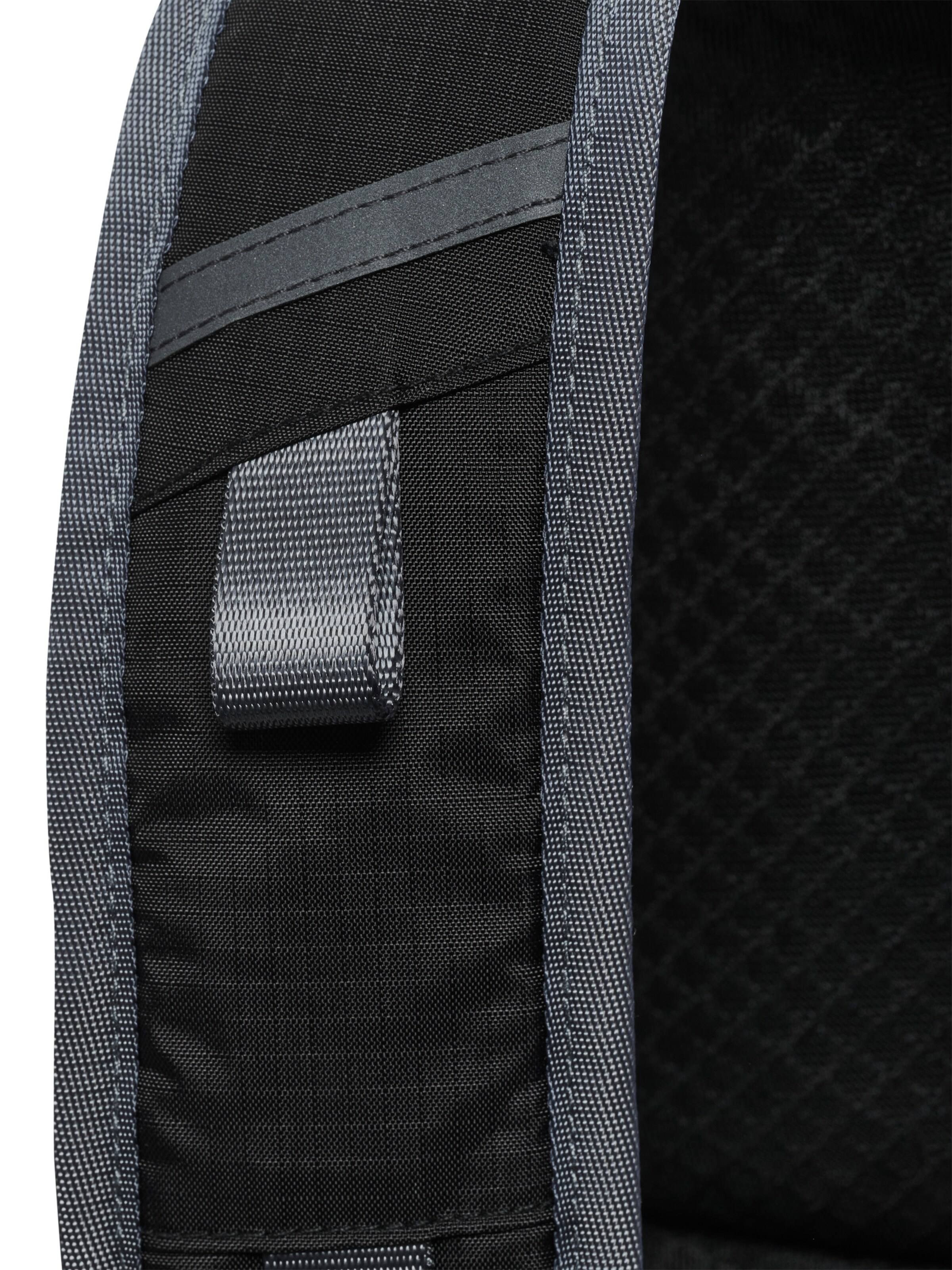 HALO Backpack in Black