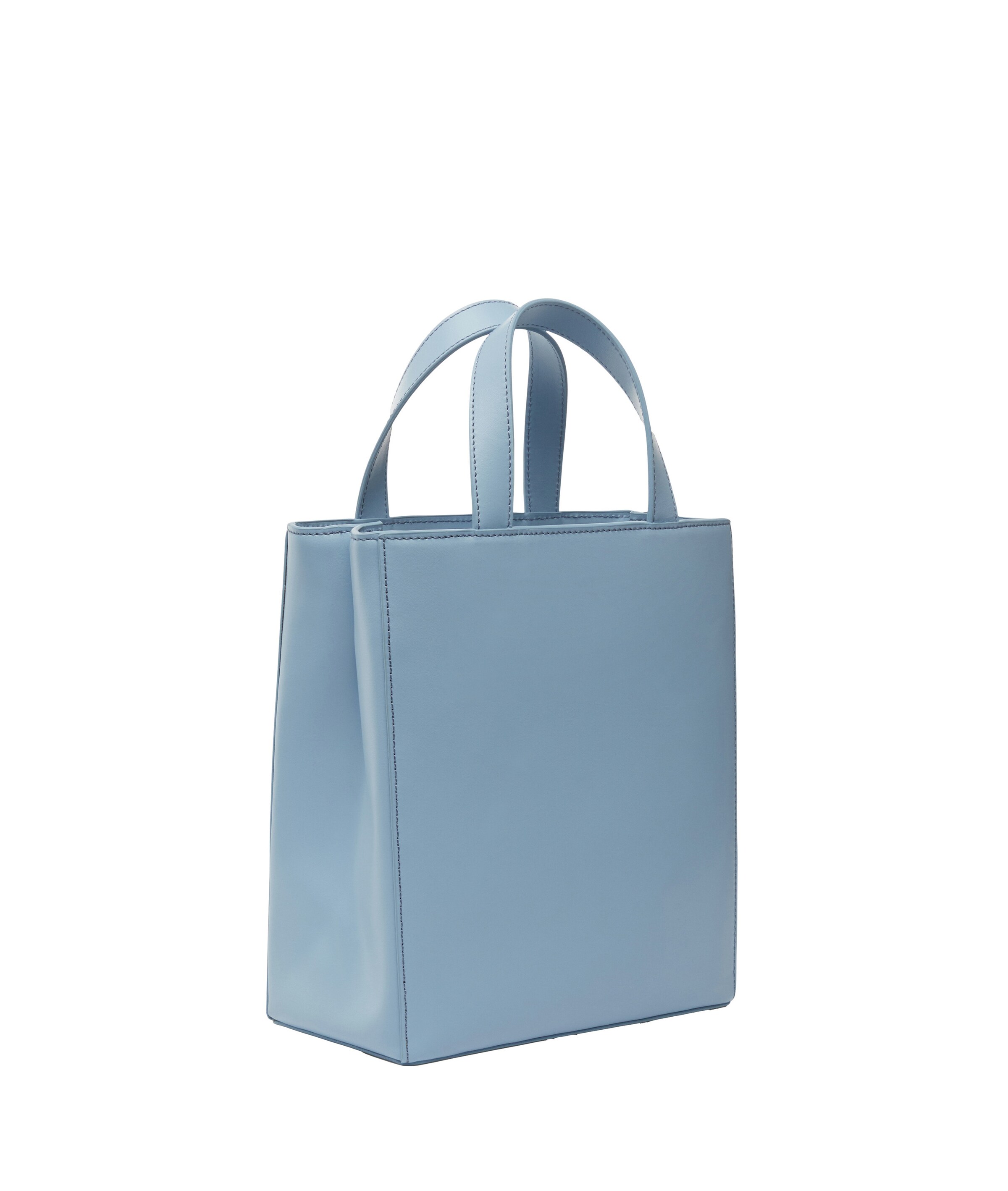 Liebeskind Berlin Handbag ' PAPER BAG ' in Blue
