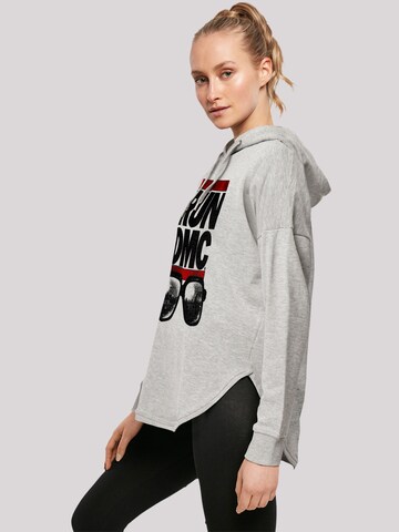 F4NT4STIC Sweatshirt in Grey