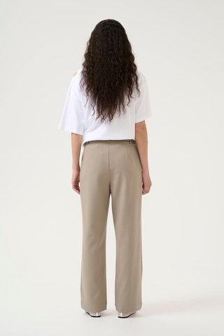 KAREN BY SIMONSEN Loosefit Hose 'KBRo' in Beige
