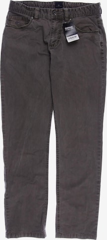 Engbers Jeans in 33 in Grey: front