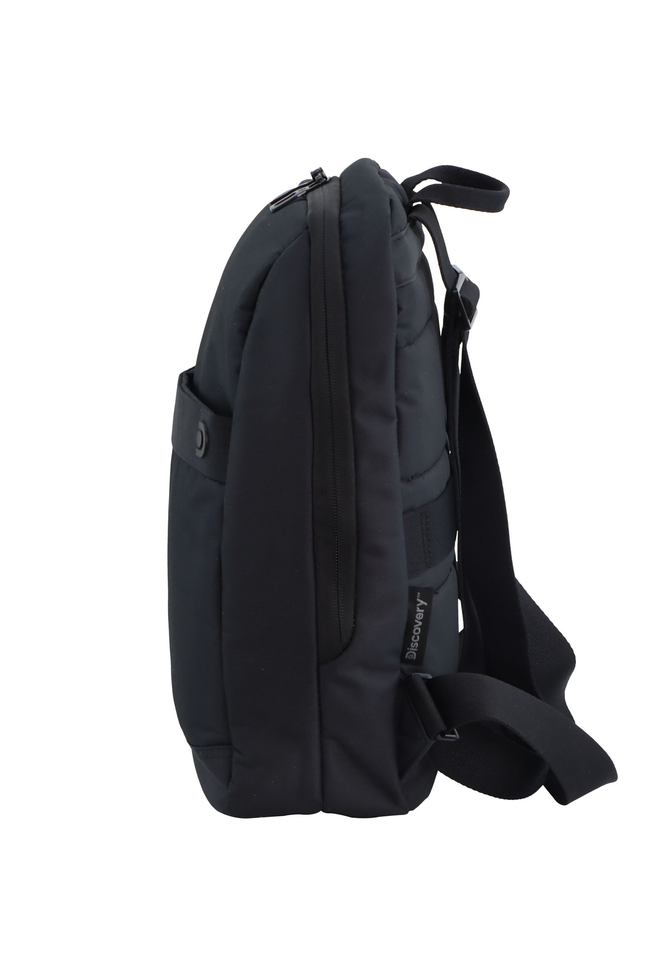 Discovery Backpack 'Downtown' in Black