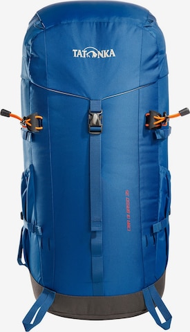 TATONKA Rucksack 'Cima Di Basso 35' in Blau: predná strana