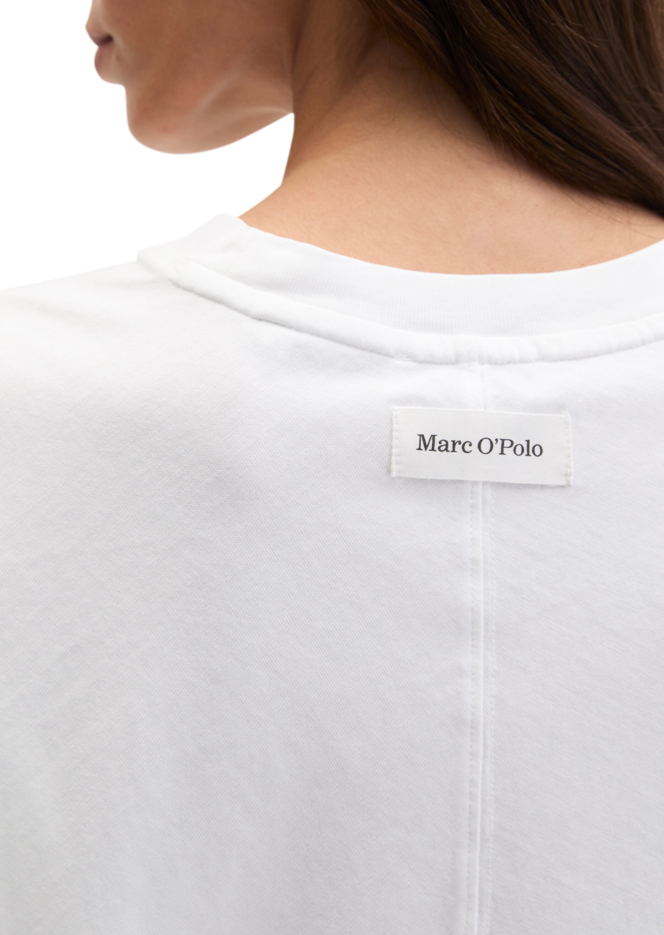 Marc O'Polo Shirt in White
