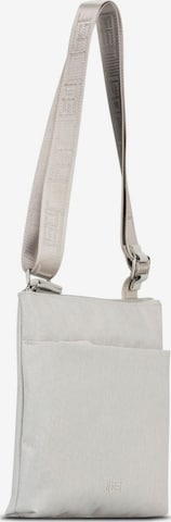 JOST Crossbody Bag ' Bergen ' in White: front