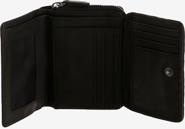 Harbour 2nd Wallet 'Cindy' in Black