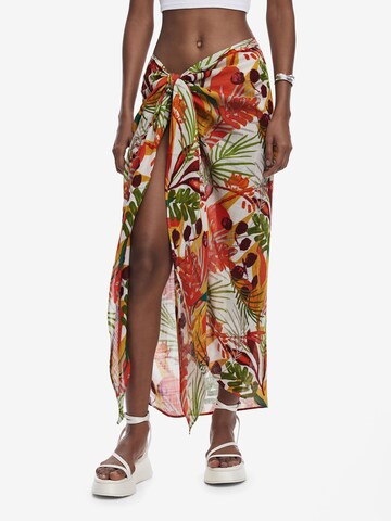 Desigual Strandhandduk i blandade färger: framsida