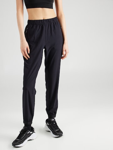 Rukka Tapered Sportbroek 'MEUVO' in Zwart: voorkant