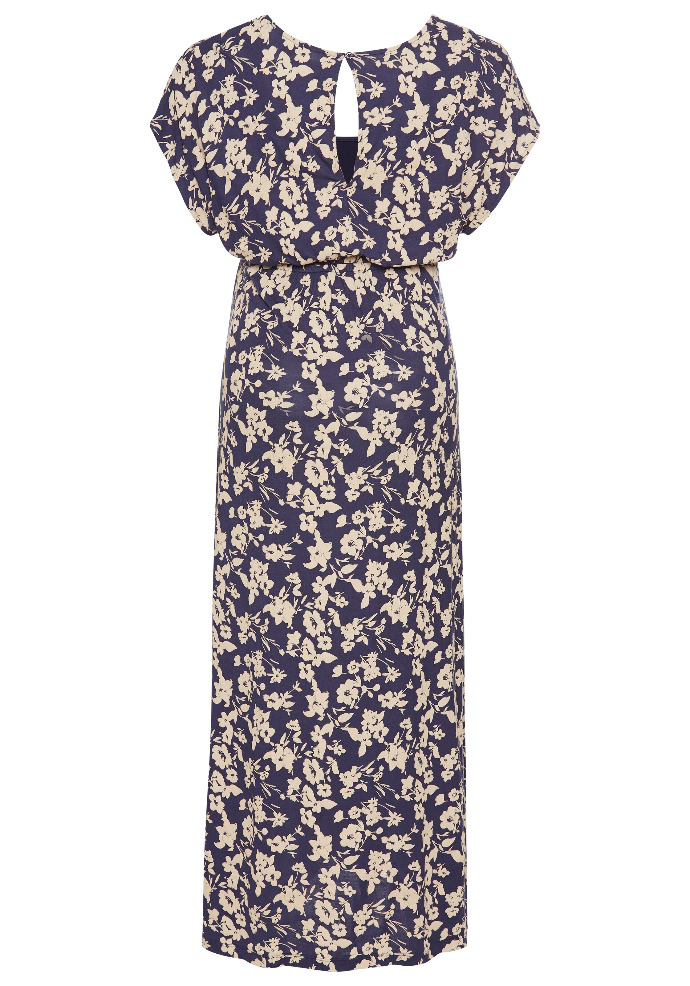 Neun Monate Dress in Blue