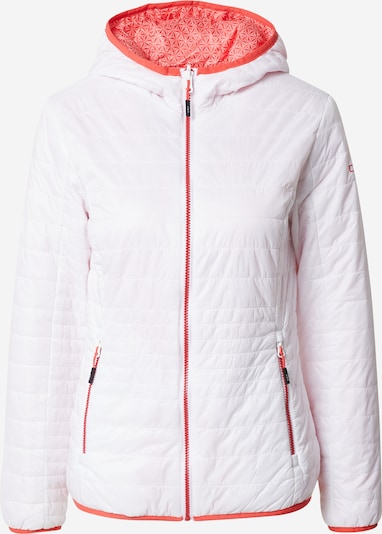 CMP Outdoor Jacket in Pink / White, Item view
