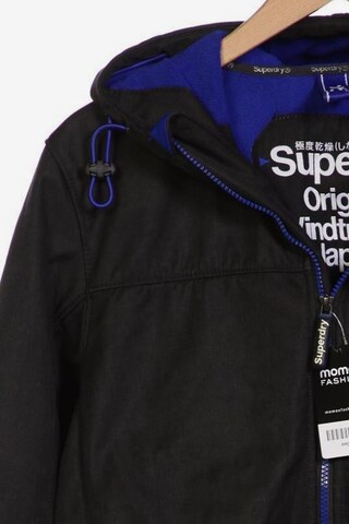 Superdry Jacket & Coat in 7XL in Grey