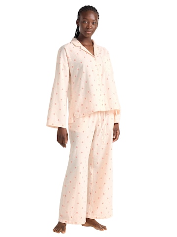 Lindex - Pantalón de pijama en rosa