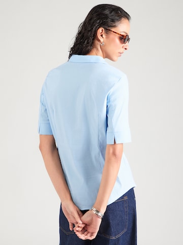 MORE & MORE Μπλούζα σε μπλε