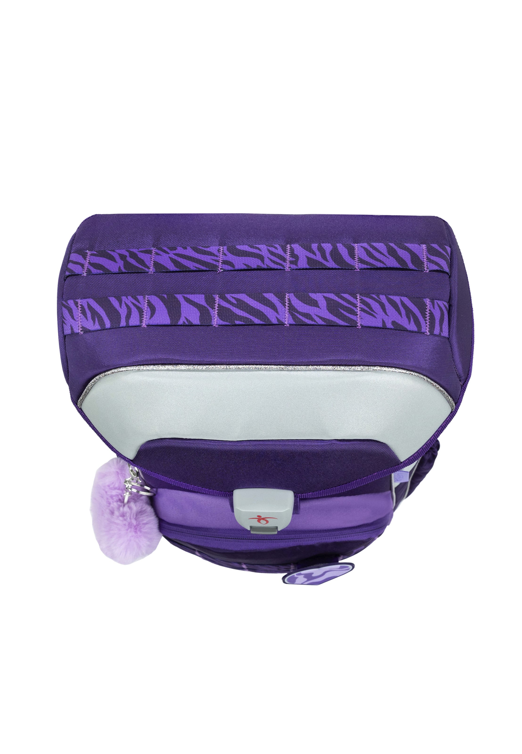 Belmil Backpack in Purple