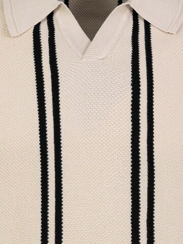 Sublevel Shirt in Beige