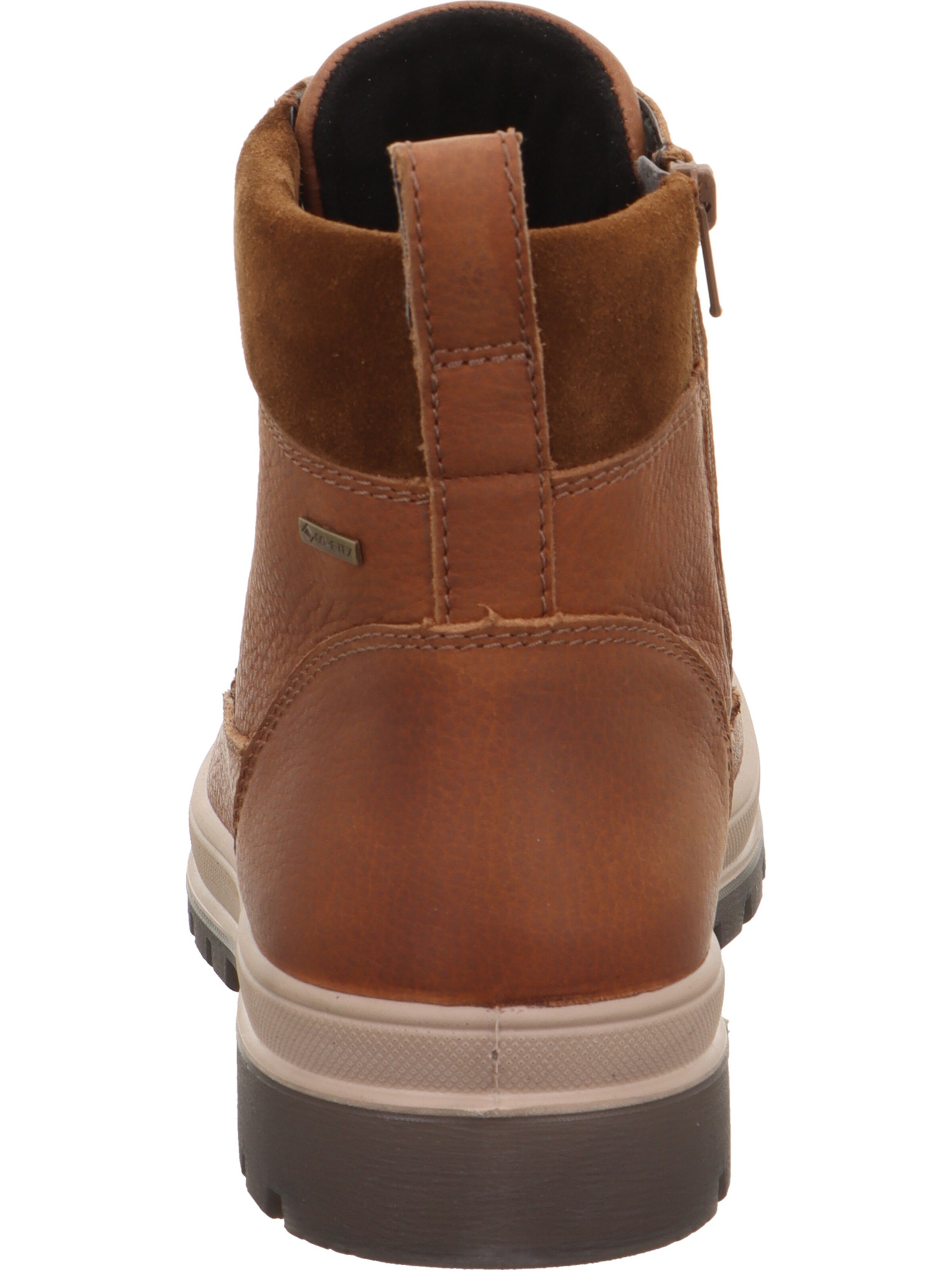 Legero Boots 'MONTANA' in Braun