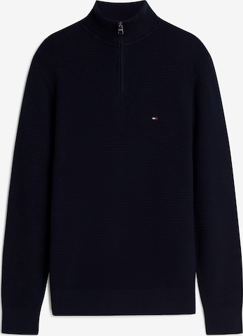 TOMMY HILFIGER Свитер в Синий: спереди